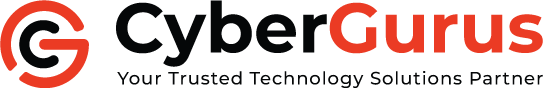 Cyber Gurus — Your Trusted Technology Solutions Partner